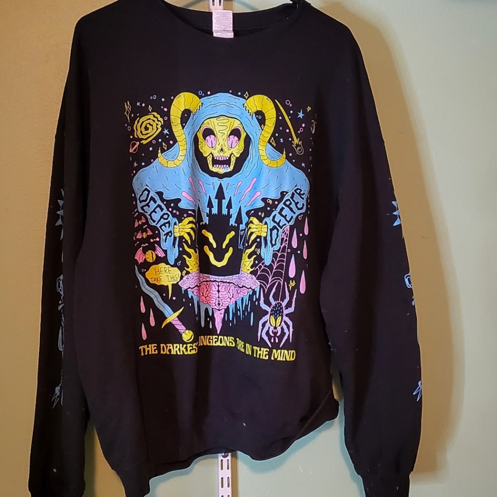 Wicked Clothes Sweatshirt